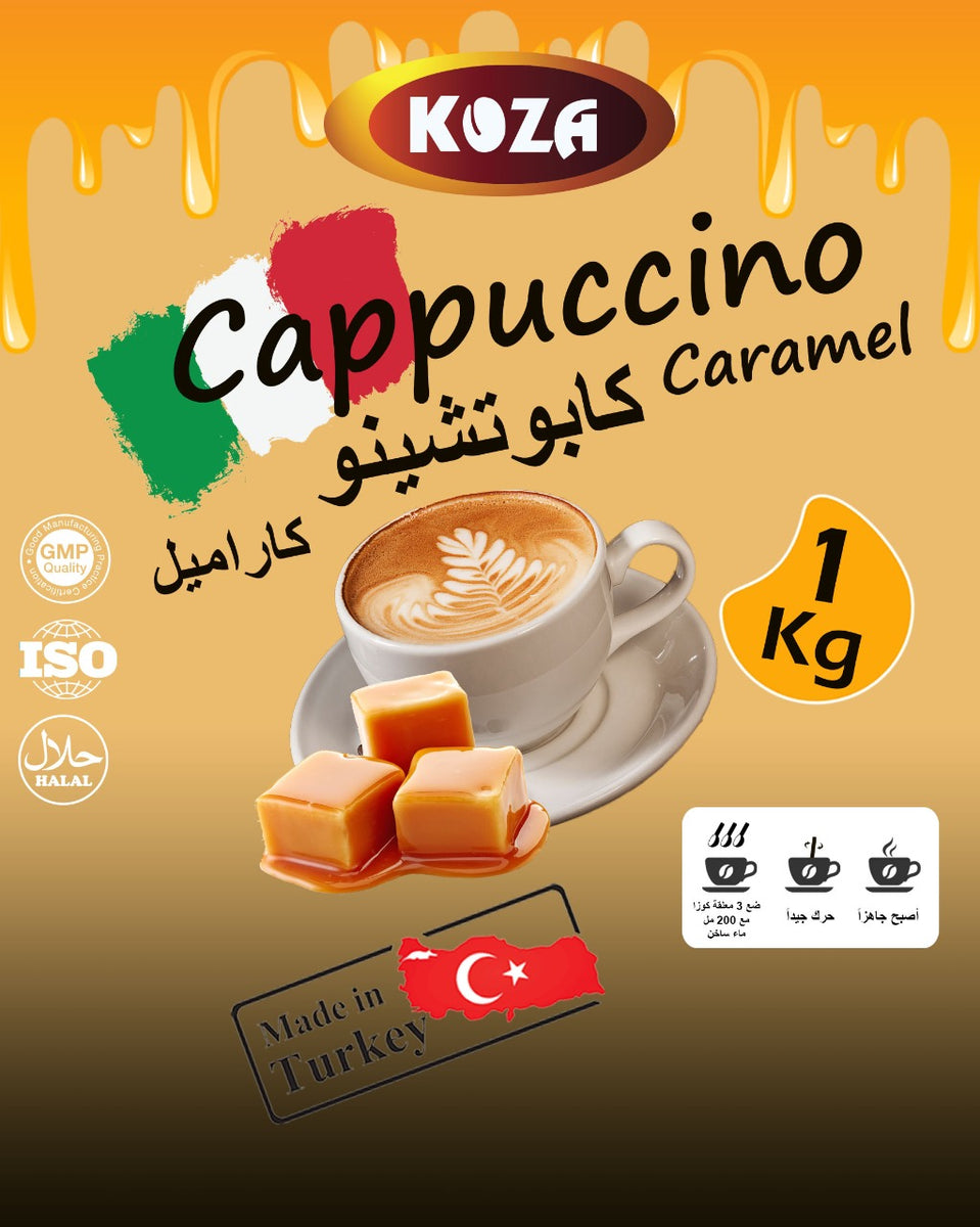 Cappuccino Caramel – olympusjo