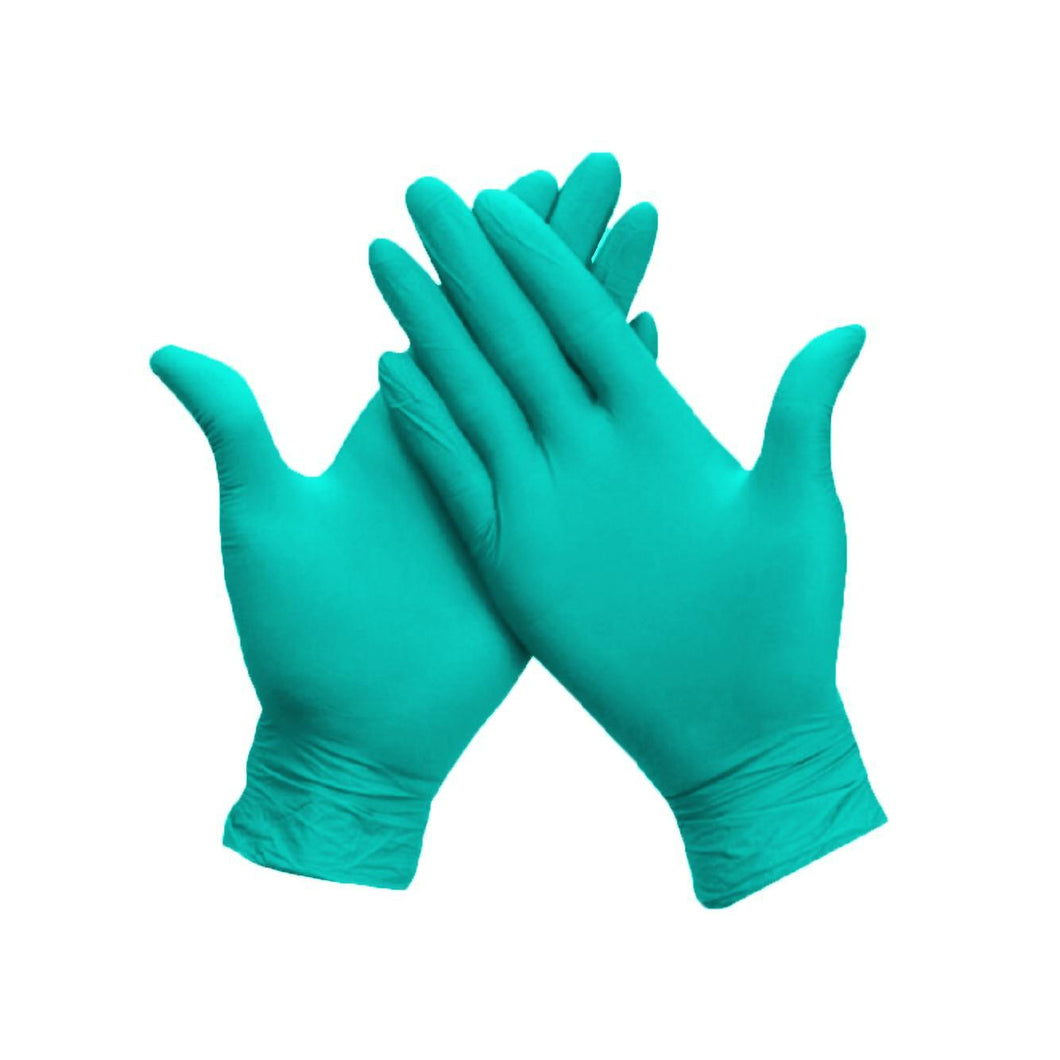 Powder-free Sterile Nitrile Surgical Gloves
